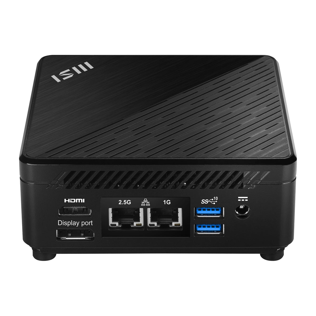 MSI Cubi 5 12M | Barebone mini PC | Intel Core i7-1255U