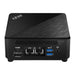 MSI Cubi 5 12M | Barebone mini PC | Intel Core i7-1255U