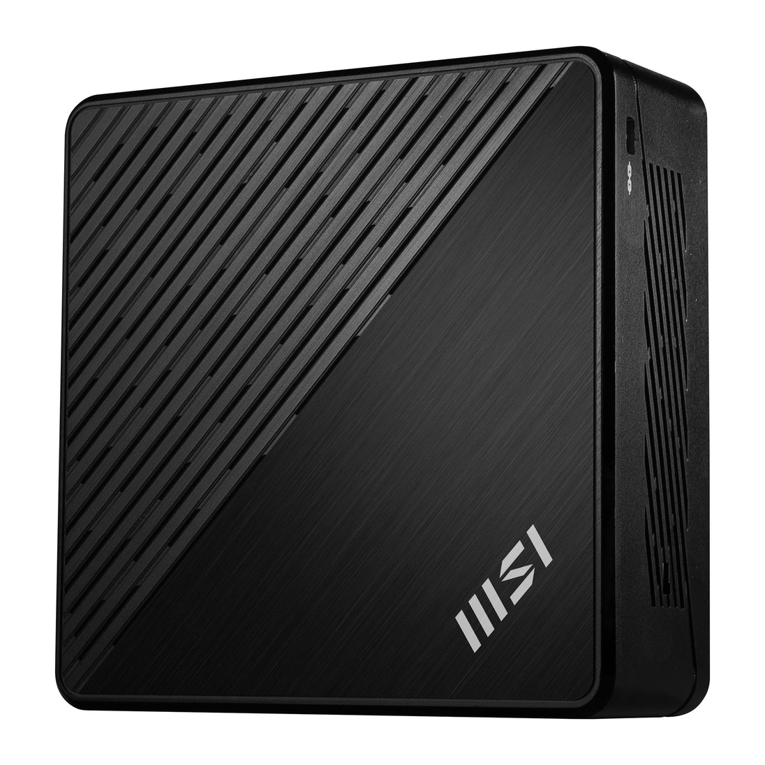 MSI Cubi 5 12M | Barebone mini PC | Intel Core i7-1255U