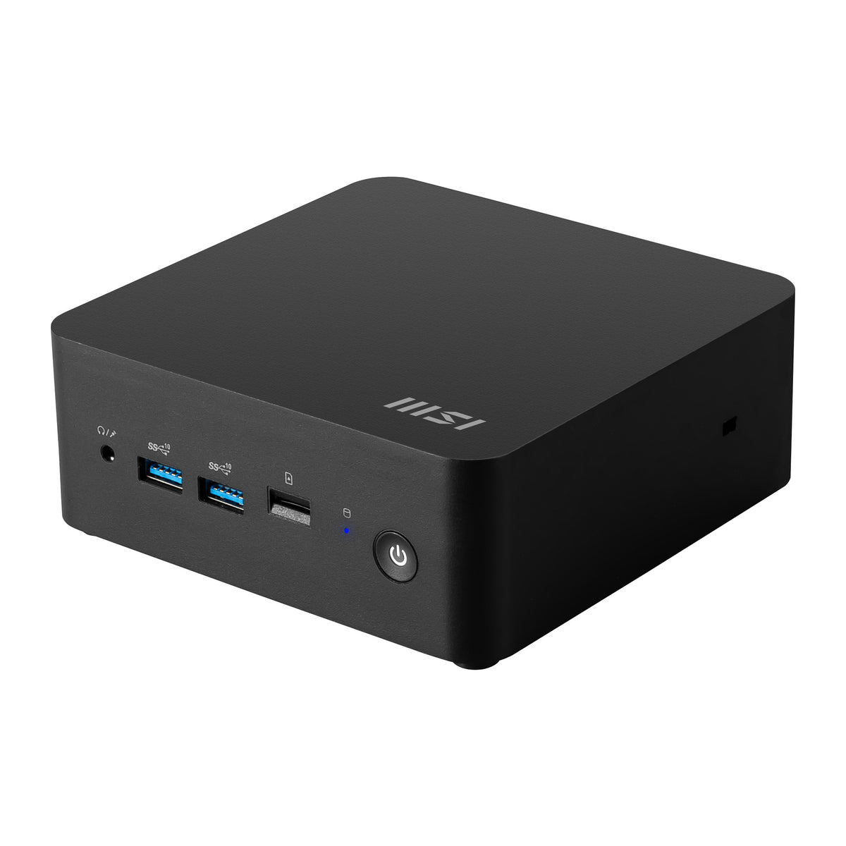 MSI Cubi NUC 1M | Barebone mini PC | Intel Core 7 150U