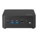 MSI Cubi NUC 1M | Barebone mini PC | Intel Core 7 150U