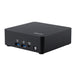MSI Cubi NUC AI 1UMG | Mini PC barebone | Intel Core Ultra 7 155H | Black