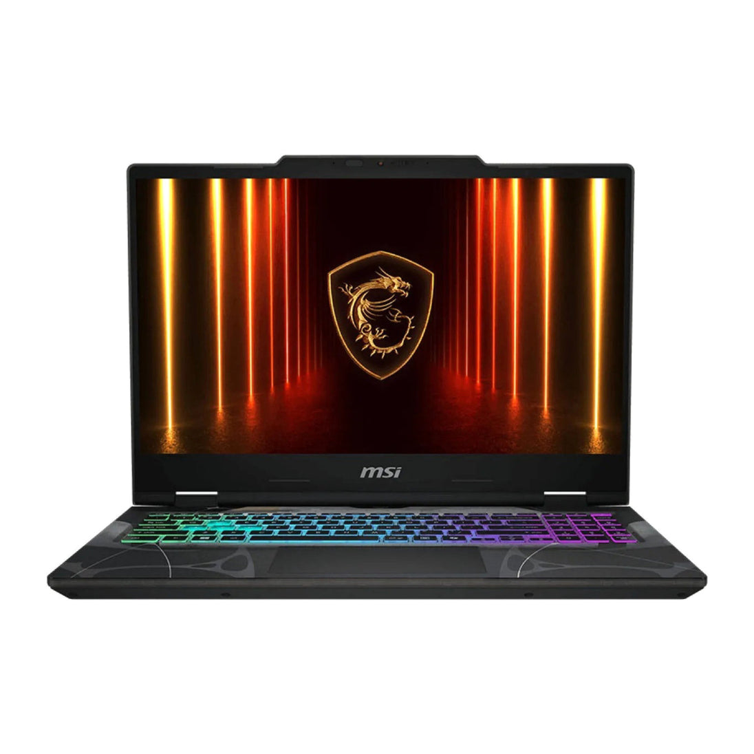 MSI Cyborg 15 | Gaming laptop | 15.6 inch Full HD 144Hz | Translucent Black