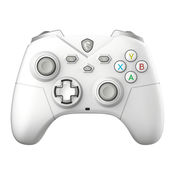 MSI FORCE GC300 Wireless | Gaming controller | USB-C Bluetooth | White