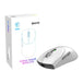 MSI FORGE GM340 Wireless | 12000 DPI | White