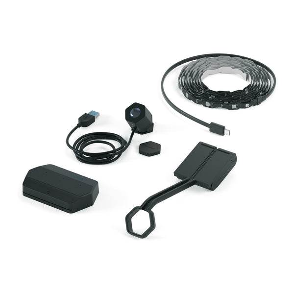 Nanoleaf 4D V2 | Screen mirror lightstrip kit | Up to 65 inches | RGB