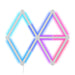 Nanoleaf Lines | Smart light bars | 60° design | White | 9-pack