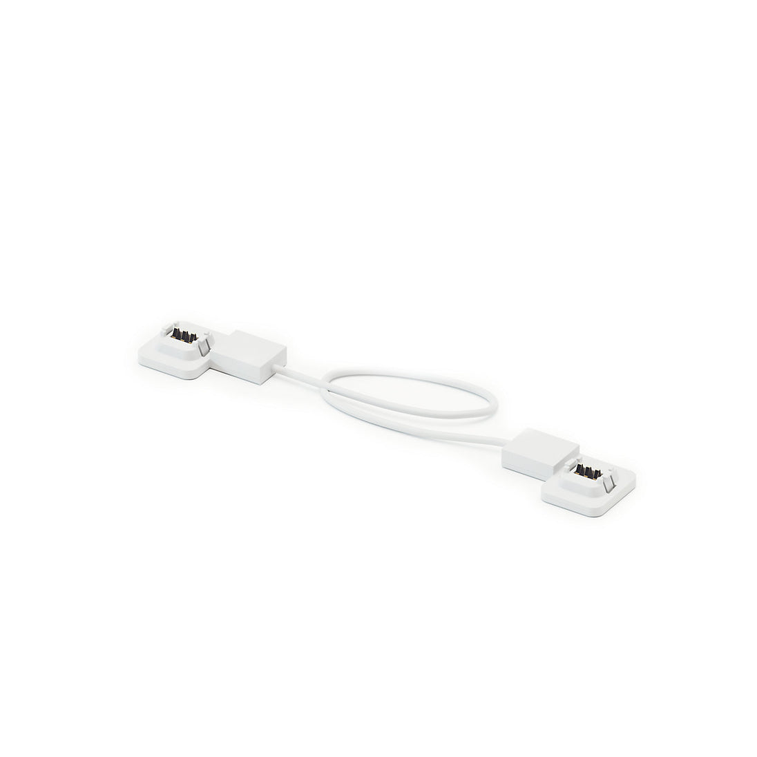 Nanoleaf Shapes Flex Linkers | Flexible light panel connectors | 3 pack | White