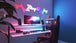 Nanoleaf Shapes Triangles | Smart LED wall light panels | White