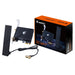 GIGABYTE GC-WIFI7 | Wi-Fi 7 PCIe adapter | Up to 5800 Mbps | Tri-band
