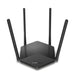 MERCUSYS MR60X | Wi-Fi 6 router | AX1500 dual-band | Black