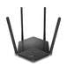 MERCUSYS MR60X | Wi-Fi 6 router | AX1500 dual-band | Black