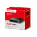 MERCUSYS MS105GS | 5-port Gigabit network switch | 5 x 10/100/1000 Mbps | Metal