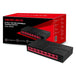 MERCUSYS MS108G | Gigabit Ethernet switch | 8 ports | Desktop