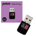 PREVO USBW5 | USB Wi-Fi adapter | AC600 dual band | 600 Mbps