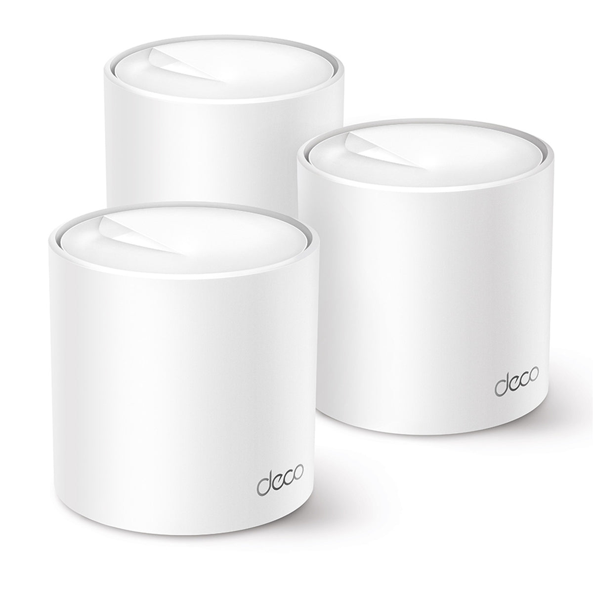 TP-Link Deco X50 | Wi-Fi 6 mesh system | AX3000 | 3 pack