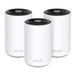 TP-Link Deco XE75 | Tri-band mesh Wi-Fi system | 3-pack