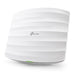 TP-Link Omada EAP225 | Ceiling mount access point | AC1350 Wi-Fi 5 | White