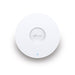 TP-Link Omada EAP670 | Wi-Fi 6 access point | AX5400 ceiling mount | White