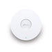 TP-Link Omada EAP670 | Wi-Fi 6 access point | AX5400 ceiling mount | White