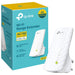 TP-Link RE200 | Wi-Fi range extender | AC750 dual band | Wall plug