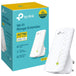 TP-Link RE200 | Wi-Fi range extender | AC750 dual band | Wall plug