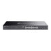 TP-Link Omada SG2218P | Gigabit PoE+ switch | 16 ports and 2 SFP slots | 150 W