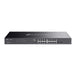 TP-Link Omada SG2218P | Gigabit PoE+ switch | 16 ports and 2 SFP slots | 150 W