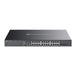 TP-Link Omada SG3428XPP-M2 | Managed network switch | 24-port 2.5G PoE