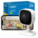 TP-Link Tapo C100 | Indoor Wi-Fi security camera | 1080p Full HD | White