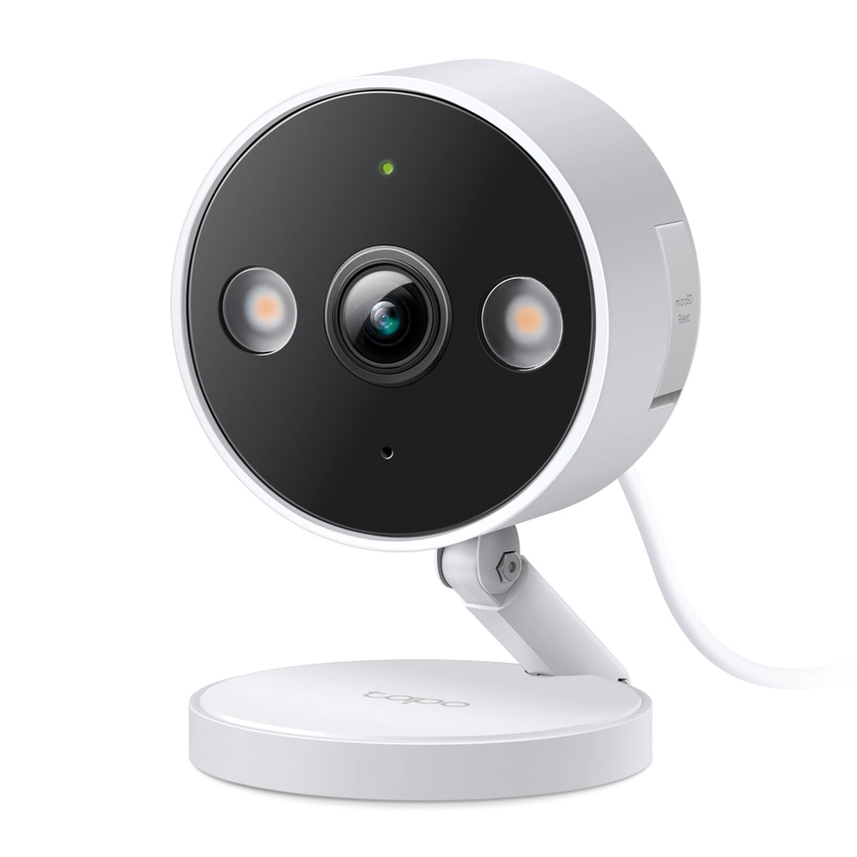 TP-Link Tapo C120 | Indoor/outdoor Wi-Fi security camera | 2K QHD 4MP | White