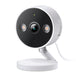 TP-Link Tapo C120 | Indoor/outdoor Wi-Fi security camera | 2K QHD 4MP | White