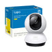 TP-Link Tapo C220 | Indoor Wi-Fi security camera | 2K 4MP pan and tilt | White
