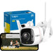 TP-Link Tapo C310 | Outdoor Wi-Fi security camera | 3MP | White