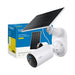 TP-Link Tapo C410 KIT | Solar security camera kit | 2K 3MP Wi-Fi | White