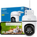 TP-Link Tapo C510W | Outdoor security camera | 2K pan and tilt | White