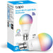 TP-Link Tapo L530B | Smart Wi-Fi light bulb | 806 lm B22 | Multicolour