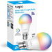TP-Link Tapo L530B | Smart Wi-Fi light bulb | 806 lm B22 | Multicolour