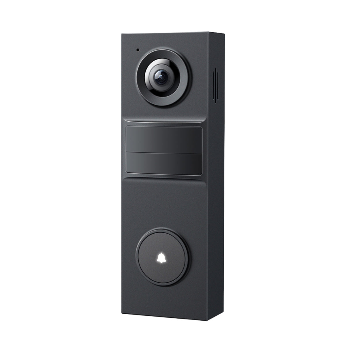 TP-Link Tapo TD20 | Smart video doorbell | 2K 160° view | Black