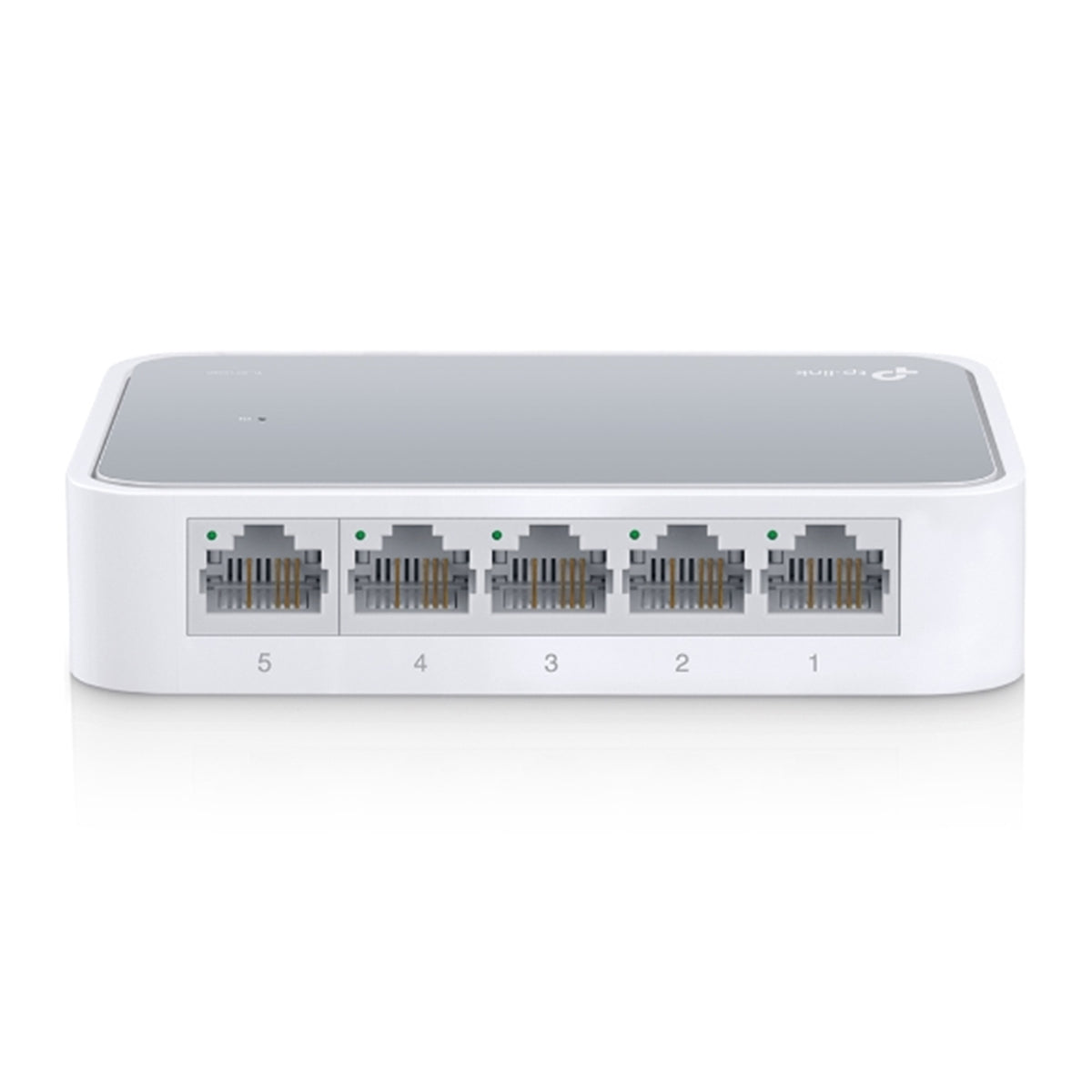 TP-Link TL-SF1005D | 5-port Ethernet switch | 10/100Mbps | Desktop