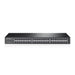 TP-Link TL-SG1048 | 48-port Gigabit network switch | Rackmount | 10/100/1000Mbps