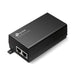 TP-Link TL-POE160S | PoE+ injector | Gigabit 802.3at up to 30 W | 2 ports