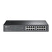 TP-Link TL-SG1016PE | Gigabit Easy Smart switch | 8-port PoE+ | 150W