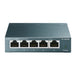 TP-Link TL-SG105 | 5-port Gigabit Ethernet switch | 10/100/1000 Mbps | Black