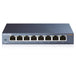 TP-Link TL-SG108 | Gigabit Ethernet switch | 8-port 10/100/1000Mbps