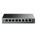 TP-Link TL-SG108PE | Gigabit Easy Smart switch | 8 ports with 4-port PoE+ | 64 W
