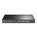 TP-Link JetStream TL-SG1218MPE | Gigabit PoE+ switch | 250W