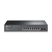 TP-Link JetStream TL-SG2210MP | Gigabit PoE+ smart switch | 150 W