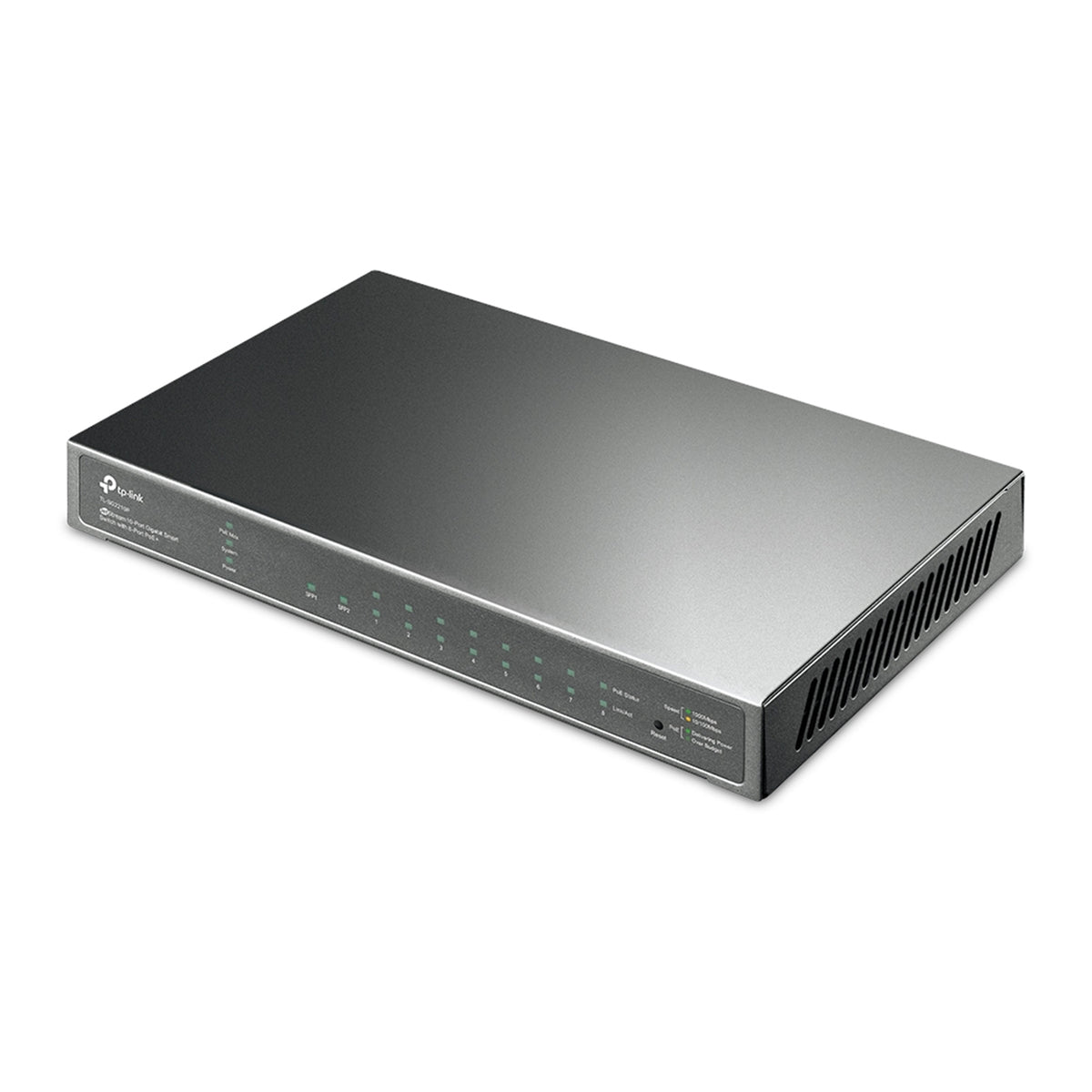 TP-Link JetStream TL-SG2210P | Smart PoE+ switch