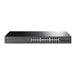 TP-Link JetStream TL-SG2428P | Smart PoE+ switch | 24-port Gigabit and 4 SFP